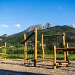 Zielono Mi By Concept Podhale Appartamento