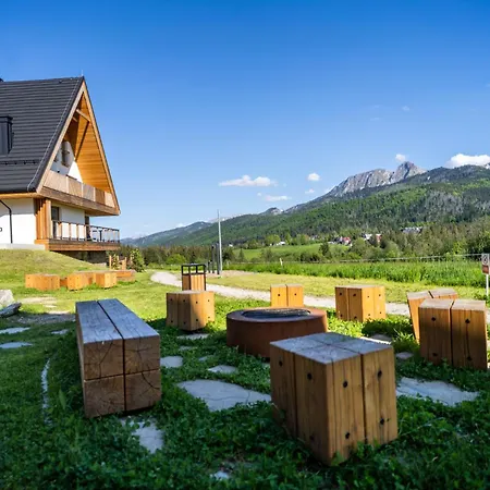 Zielono Mi By Concept Podhale Apartman