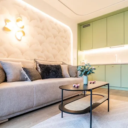 Zielono Mi By Concept Podhale Apartman *