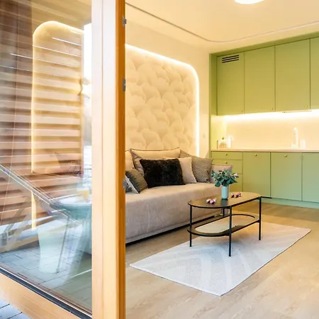 Apartman Zielono Mi By Concept Podhale