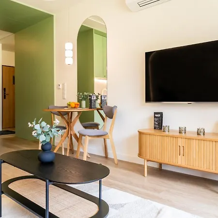 Zielono Mi By Concept Podhale Apartman Kościelisko