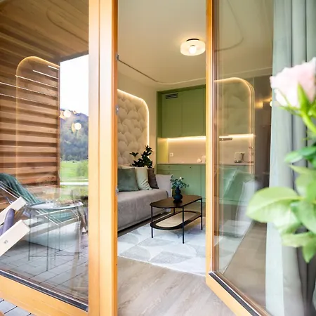 Apartman Zielono Mi By Concept Podhale Kościelisko