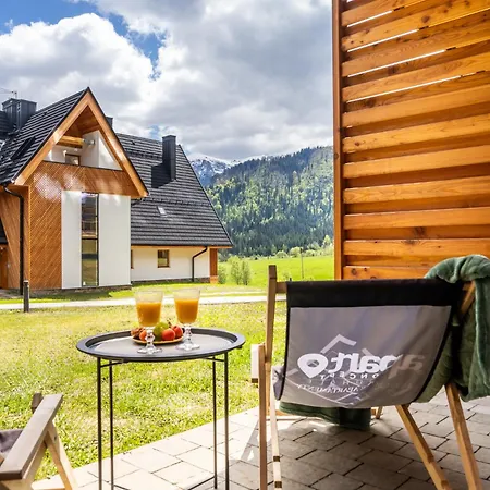 Apartman Zielono Mi By Concept Podhale