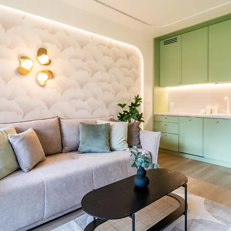 Zielono Mi By Concept Podhale Apartman *
