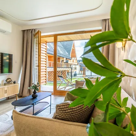 Apartman Zielono Mi By Concept Podhale Kościelisko