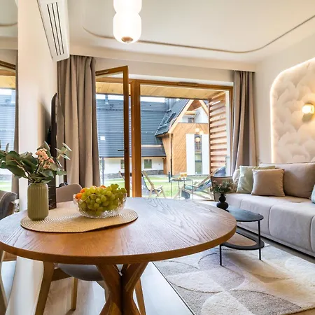 Zielono Mi By Concept Podhale Appartement