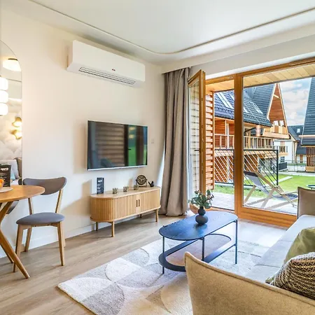 Apartman Zielono Mi By Concept Podhale Kościelisko