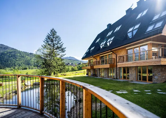 Zielono Mi By Concept Podhale * Kościelisko