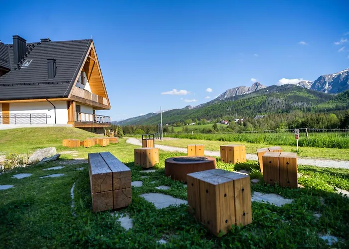 Zielono Mi By Concept Podhale Lejlighed